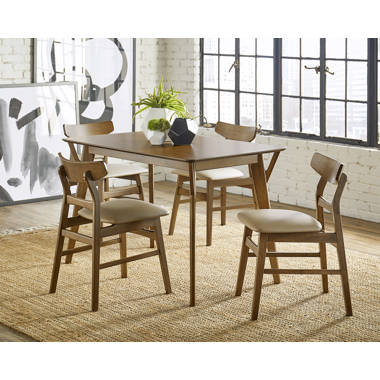 Table and discount chairs from walmart